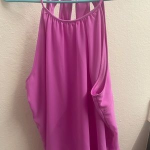 Express L cami worn once